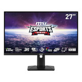 Monitor Gaming 4k Msi Mag274upf 27  3840 X 2160 (uhd)