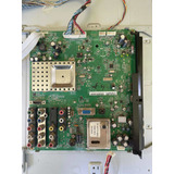 Placa Principal Tv Philips 42pfl3604 40-t8222p-mae2xg