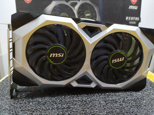 Nvidia Msi Ventus Geforce, Series Rtx 2060 Geforce Rtx, 6gb