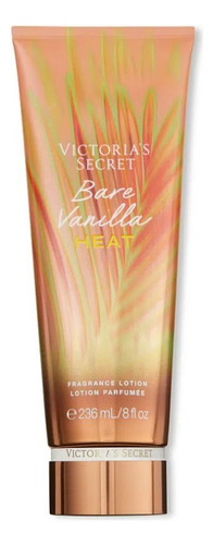  Crema Corporal Bare Vanilla Heat Victoria Secret 236ml