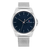 Reloj Tommy Hilfiger Para Hombre De Acero 1710547 Ss