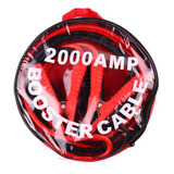 Línea De Enganche Para Coche 4m 2000amp Cross River Dragon