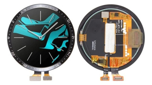 A Pantalla Lcd Táctil For Huawei Watch Gt2 46 Mm Ltn-b19 D