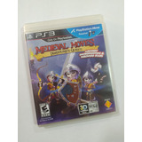 Videojuego Medieval Moves: Deadmund's Quest - Ps3 Play Stati