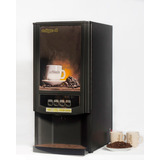 Expendedora Cafetera Coffee Pro Edge 4 Selecciones