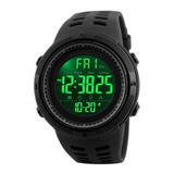 Skmei 1251 Multifunciones Sumergible Original Reloj Deporte