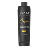 Bekim Shampoo Argán 4 Oils Nutrición X 1200ml