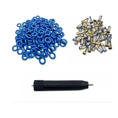 Kit De Microfiltros, Inyectores Y Extractor De Laboratorio | Envío gratis