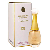 Perfume Brand Collection Eu Adoro N007 - 25ml Original