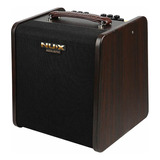 Amplificador Guitarra Portatil Nux Ac-80 Technicalshop