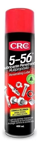 Lubricante Penetrante Multiproposito 5-56 Crc 400 Ml