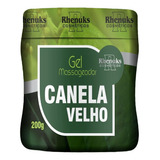 Pomada Massageadora Canela De Velho 200g Original