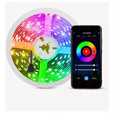 Tira De Luces Led Full Rgb Smart Home Wifi 5m Google/alexa