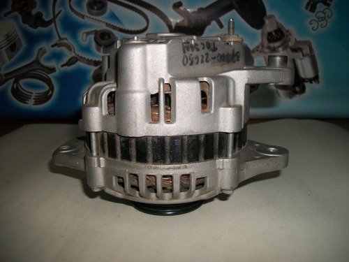  Alternador Mitsubishi Montero M-3.0 L / Van L-300 / Galan M Foto 4