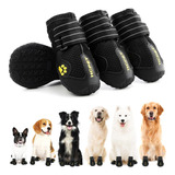 Hcpet Zapatos Para Perros, Botas Para Perros Grandes, Botine