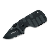 Navaja Boker Plus Bo586 Subcom All Black Chad Los Banos Ii