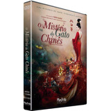 Dvd O Mistério Do Gato Chinês