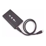 Hd Externo Com Com Cabo Usb Portátil Slim 500gb 2.5