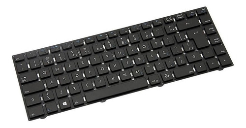 Teclado Para Notebook Cce Ultra Thin U25l Pronta Entrega