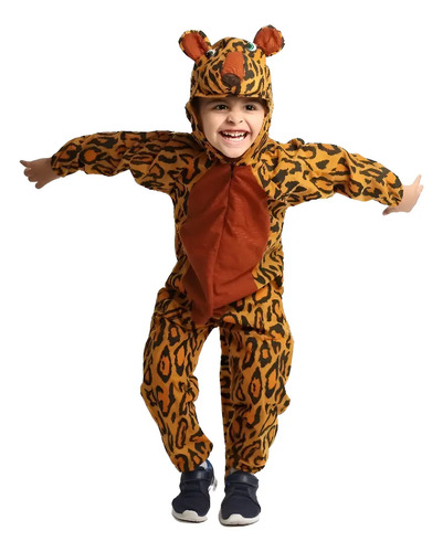 Disfraz De Leopardo