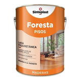 Foresta Pisos Laca Poliuretánica 4lt - Tienda Universo 