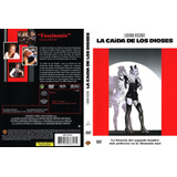 La Caída De Los Dioses - Luchino Visconti - Nazismo - Dvd