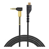 Cable De Auriculares De Repuesto Para Steelseries Arctis