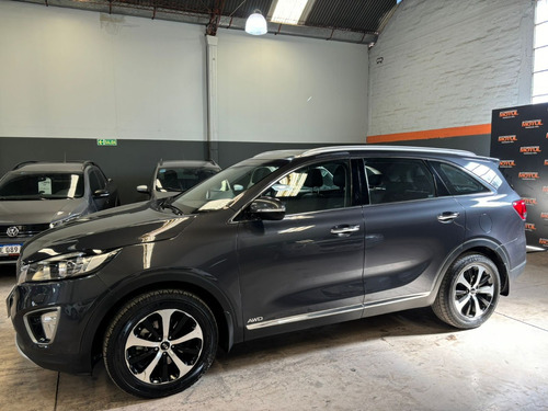 Kia Sorento Ex 4x4 7a At 2.2 2016