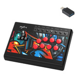 Pxn Arcade Fight Stick, X8 Street Fighter Arcade Game Fighti