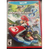 Mario Kart 8 Wii U