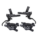 Frenos A Disco Hidraulico Shimano Xt 8120 4 Pistones Planet