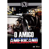 Dvd O Amigo Americano Win Wenders Dennis Hopper