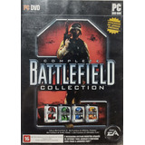 Jogo Pc Battlefield 2 Complete Collection 