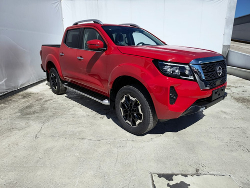 Nissan Frontier Le Platinum Automatica 2024 