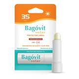 Bagóvit Protector Solar Labial Fps 35 Labios Sensibles Lápiz