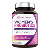 Probioticos & Prebioticos Mujer