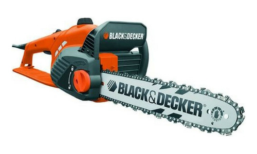 Electrosierra Motosierra Electrica Black Decker gk1740