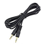 Cable Audio Auxiliar 3.5 Mm A 3.5 Mm 
