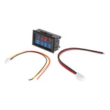 0.28\ Digital Dc 200v 10a Voltímetro Amperímetro 4 Dígitos 5