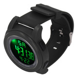 Reloj Deportivo Digital Multifuncional Con Pantalla Grande L