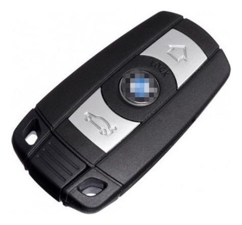 Carcasa Completa Llave Telemando Bmw C/espada X3 X5 320 325 Foto 4