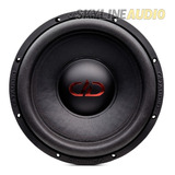 Subwoofer Digital Designs 512 D / 12in / 1200w / 400rms / Dd