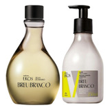 Breu Branco Agua De Baño 200ml + Crema Corporal 250ml Natura