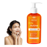 Actine Darrow Gel De Limpeza Vitaminac Sabonete Facial 140g