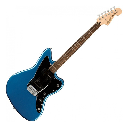 Guitarra Electrica Jazzmaster Fender Affinity Series P Blue