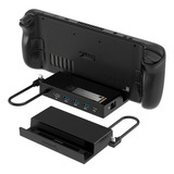 Sabrent Docking Station Compatible Con Steam Deck, Dock 7 En