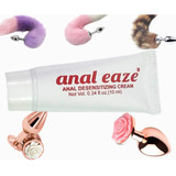 Lubricante Anestesico Anal Eaze & Pl-ug Anal 10ml