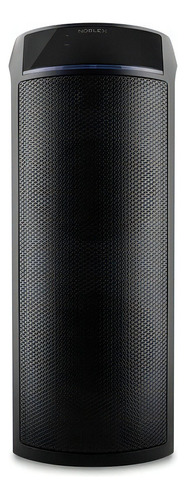 Torre De Sonido Noblex Mnt590f Bluetooth 4800w Color Negro