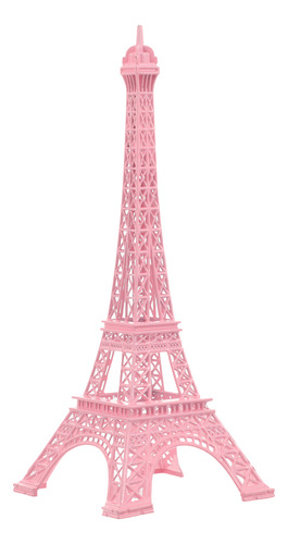 Réplica De La Arquitectura Ornamental De La Torre Eiffel