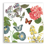 20 Guardanapos Para Decoupage Ambiente Victoria Garden 